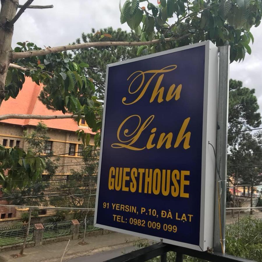 大叻 特林旅馆酒店 外观 照片