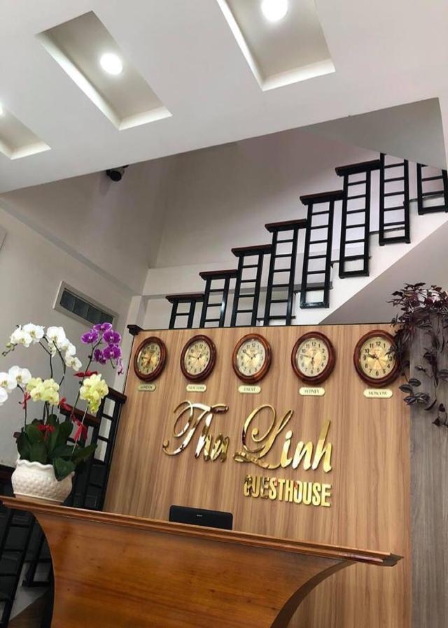 大叻 特林旅馆酒店 外观 照片