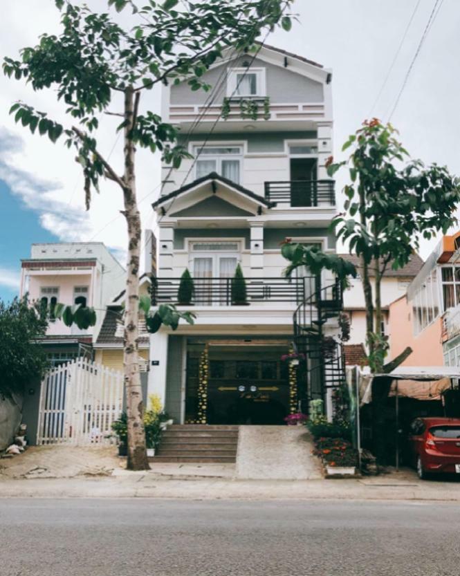 大叻 特林旅馆酒店 外观 照片