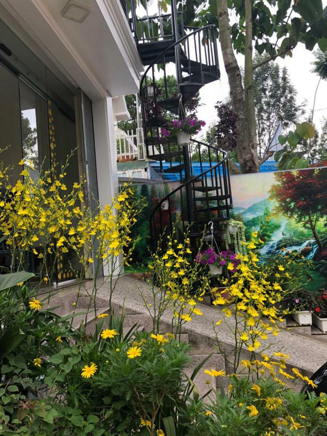 大叻 特林旅馆酒店 外观 照片